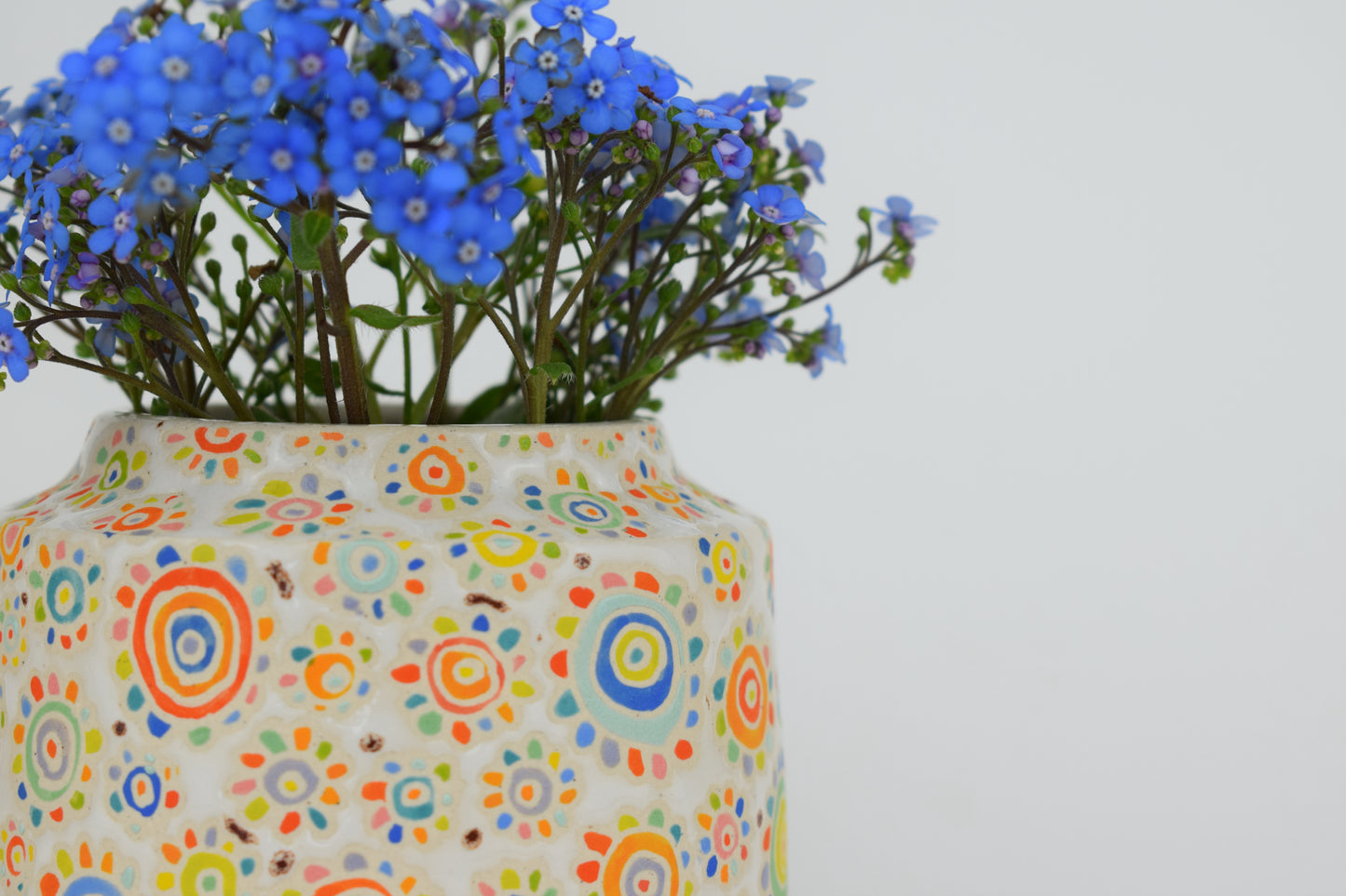 Sunshine Mini Vase