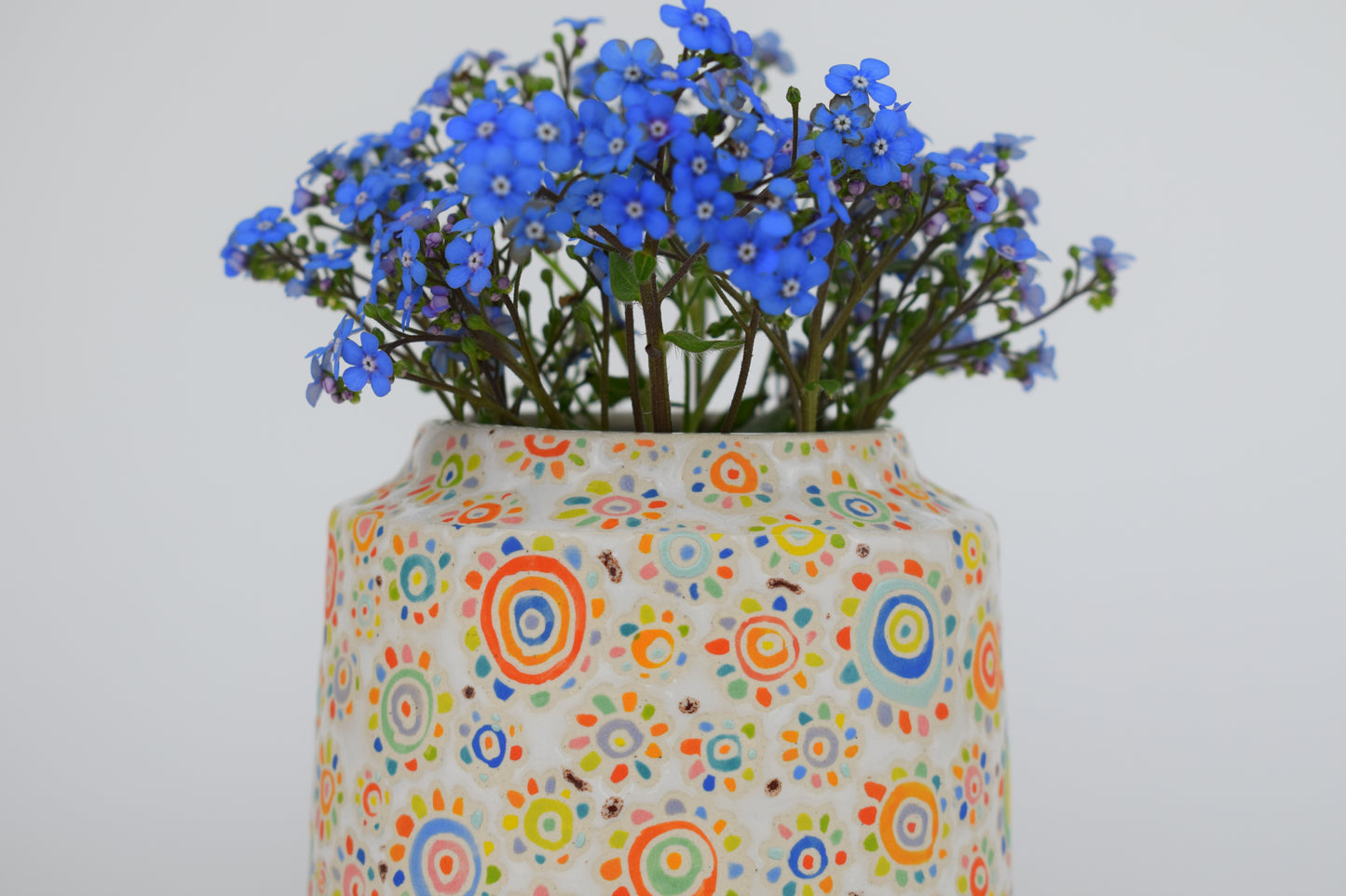 Sunshine Mini Vase