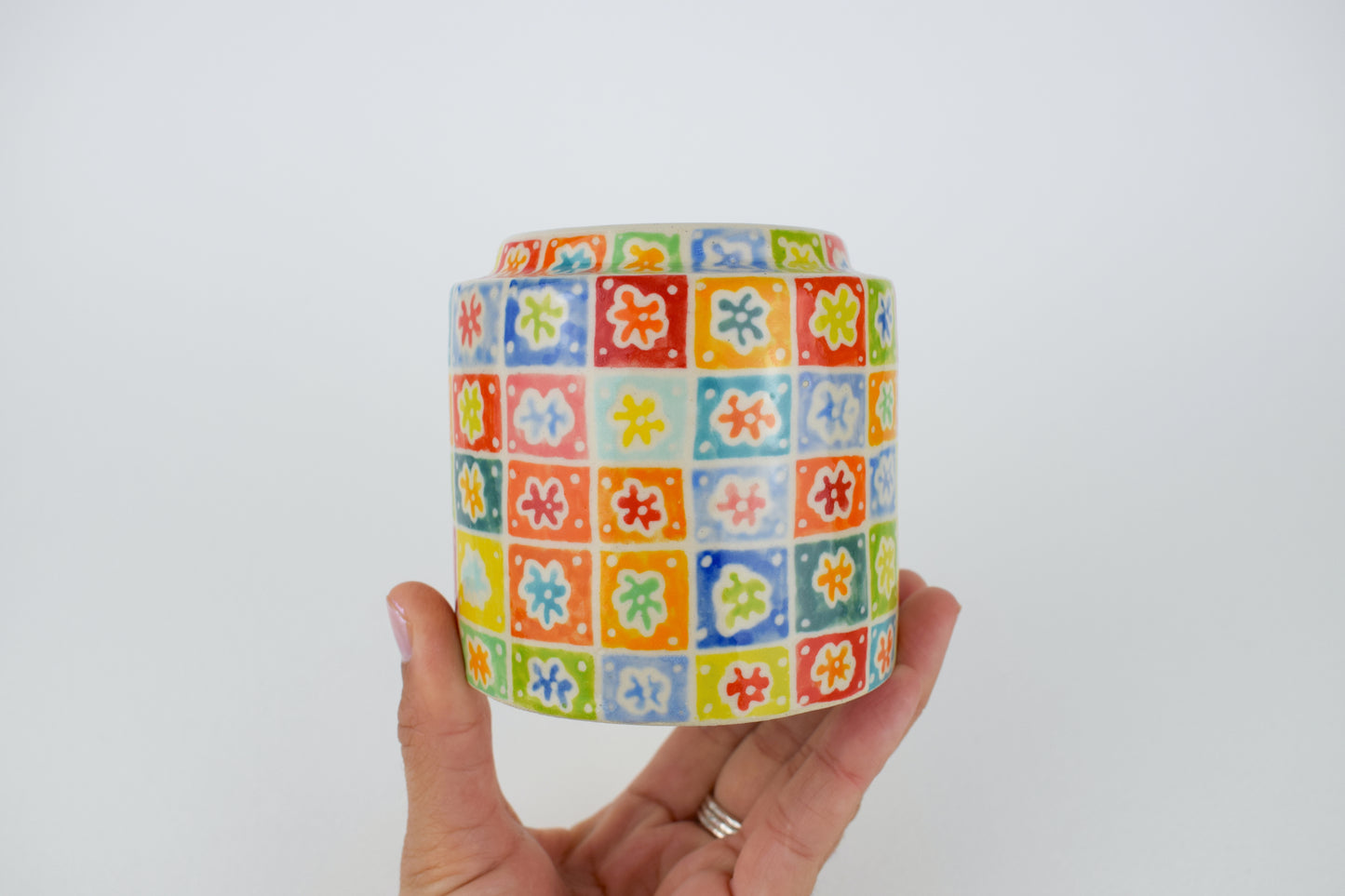 Flower Power Patchwork