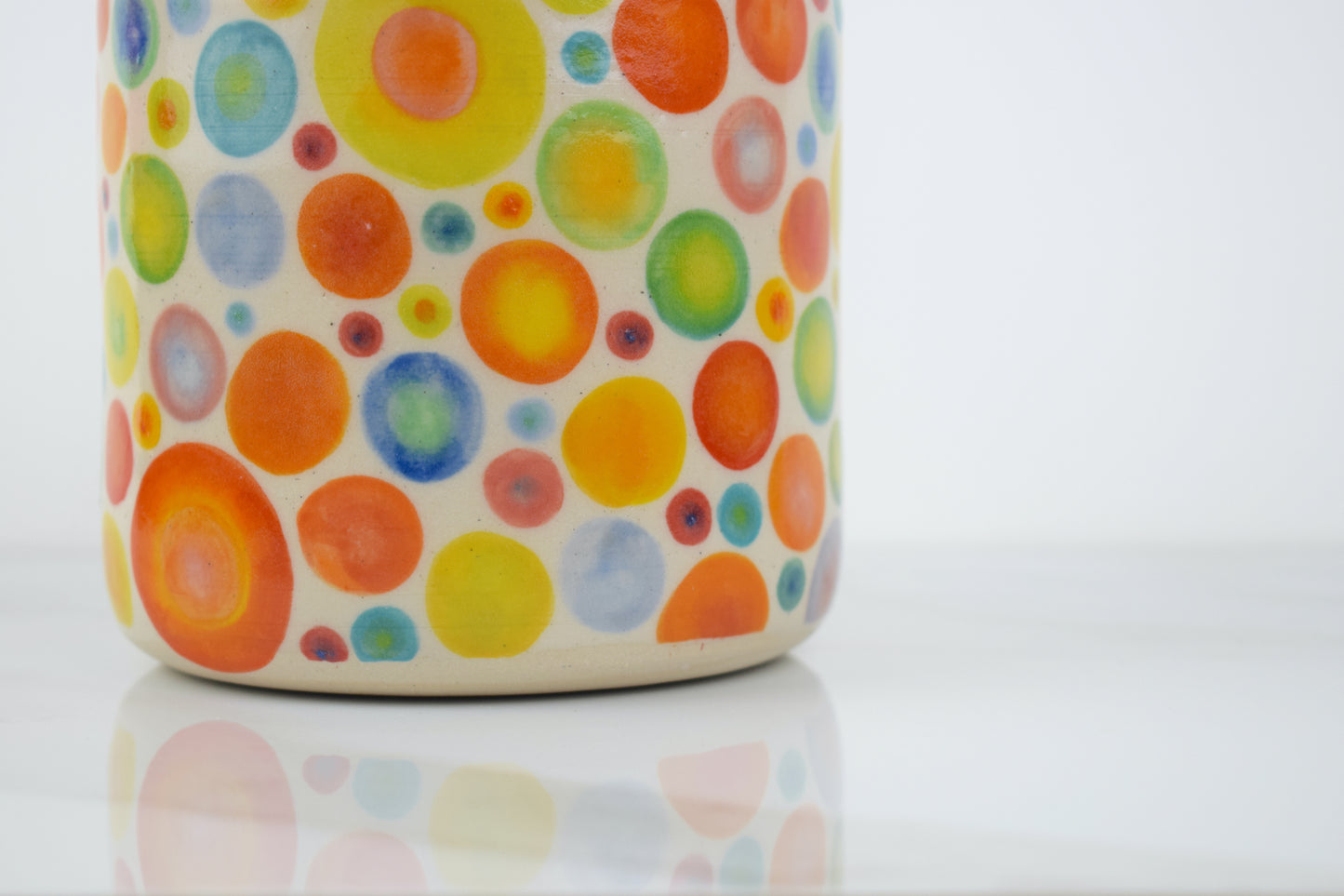 Spotty Dotty Planter