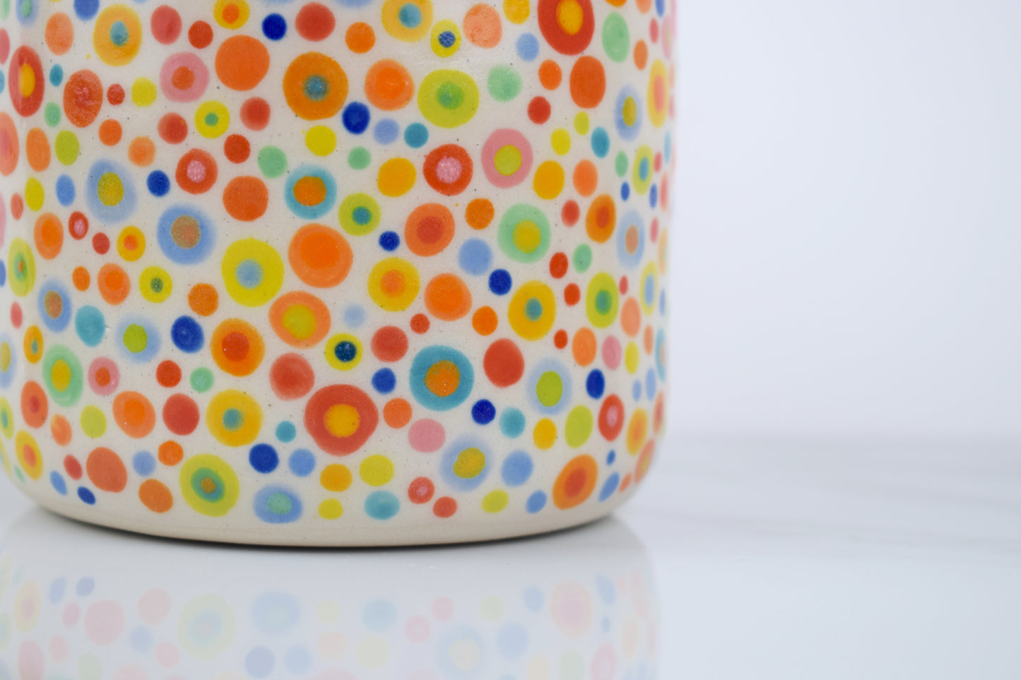 Spotty Dotty Planter