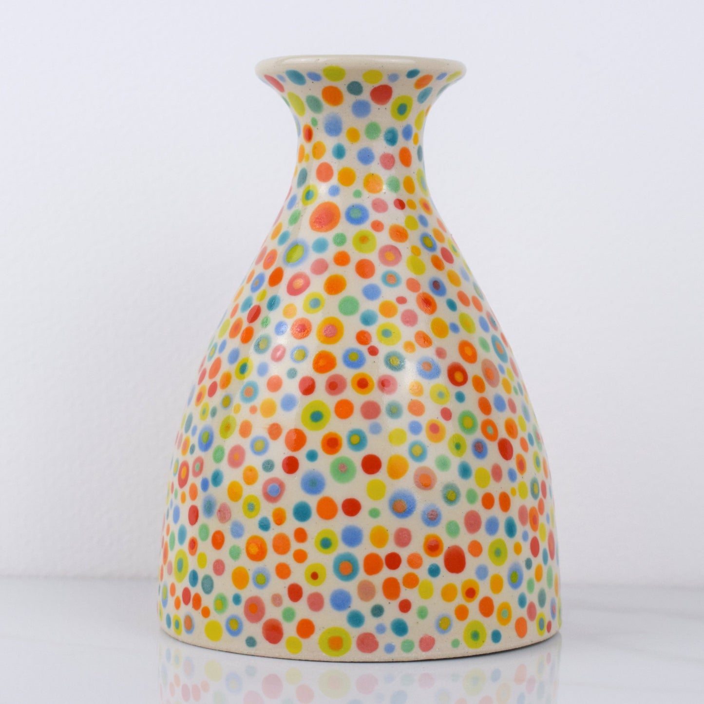 Spotty Dotty Mini Vase