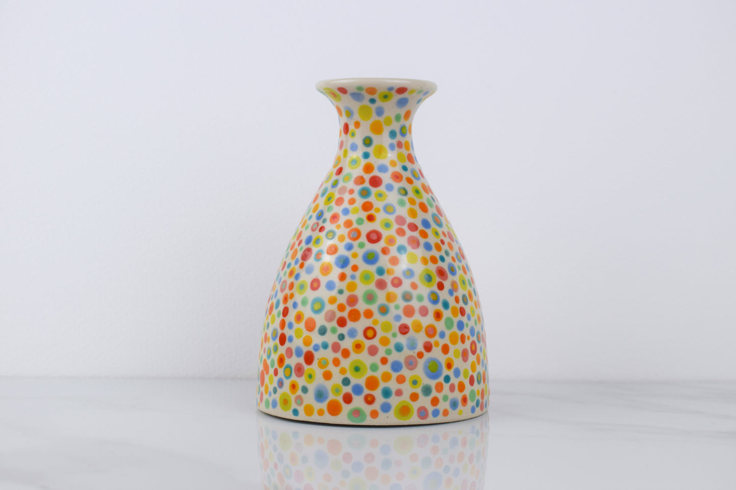 Spotty Dotty Mini Vase