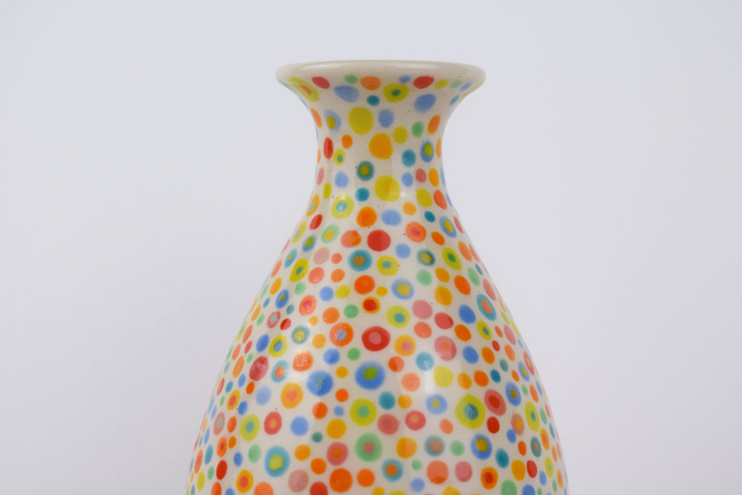 Spotty Dotty Mini Vase