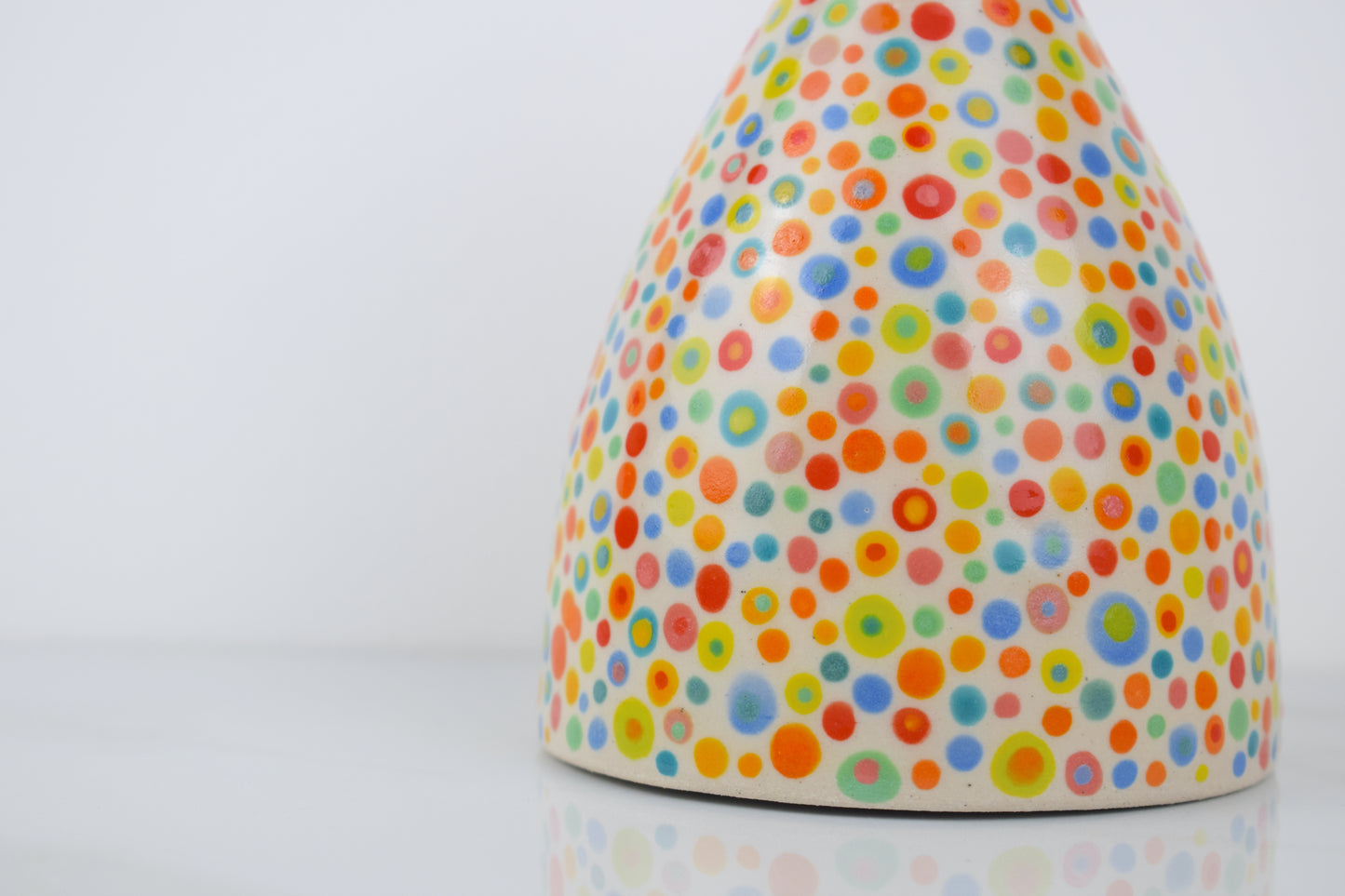 Spotty Dotty Mini Vase