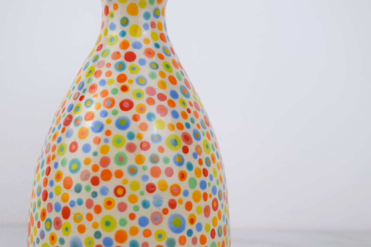 Spotty Dotty Mini Vase