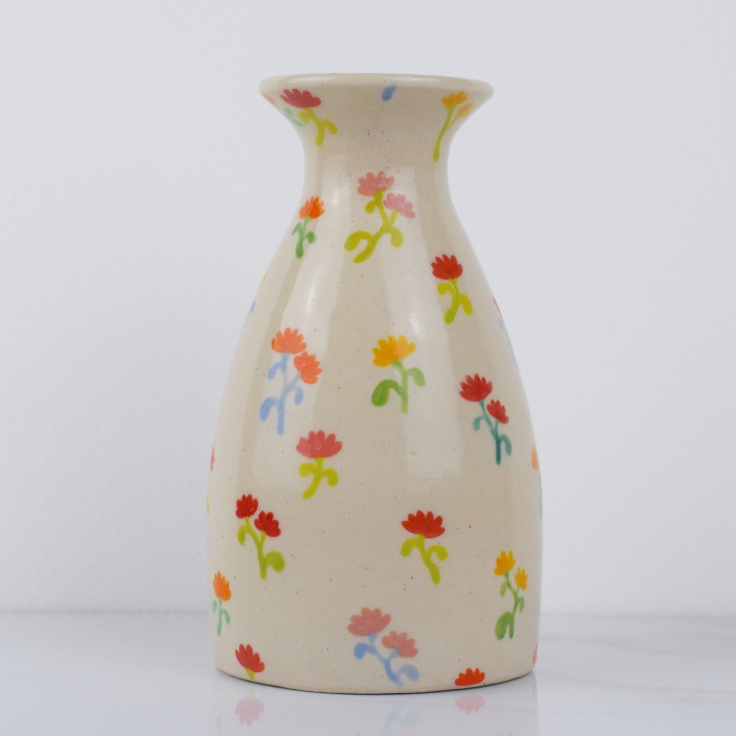 Floral Vase