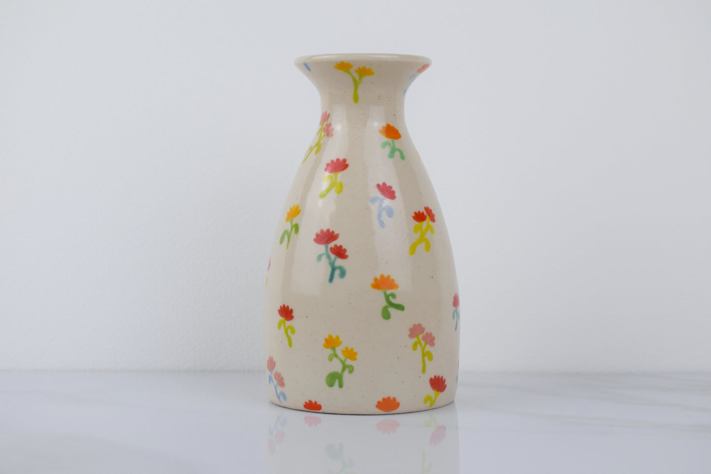 Floral Vase