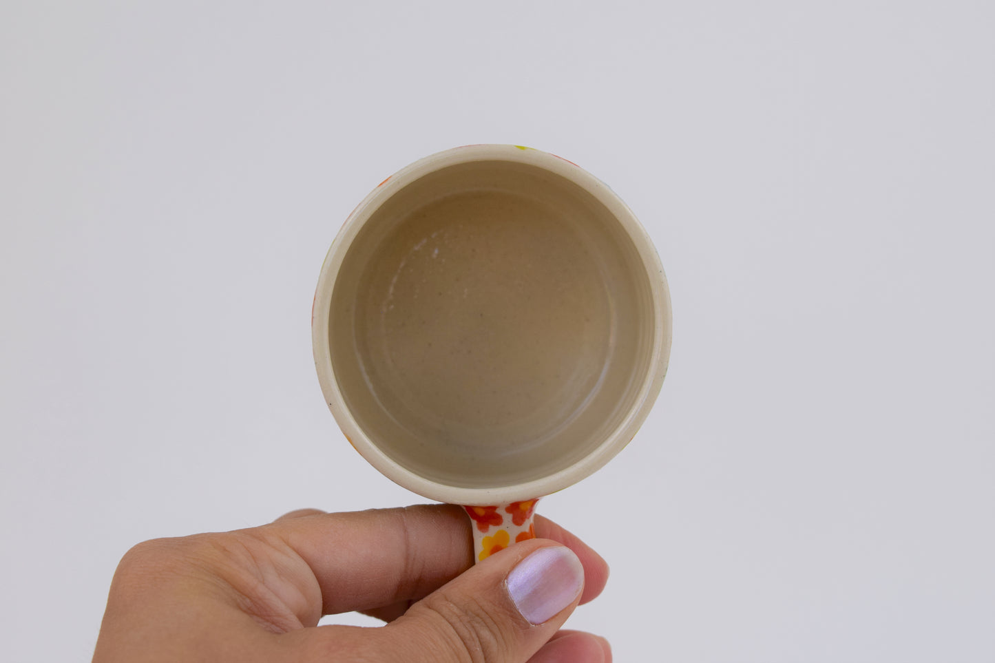 Flower Patch Espresso Mug Imperfect
