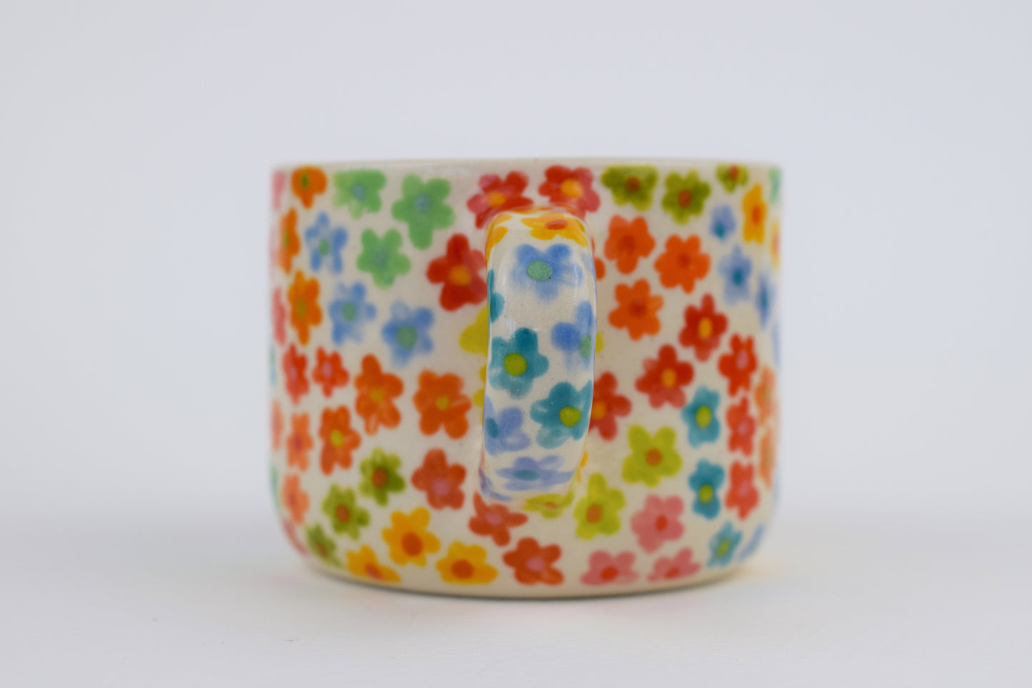 Flower Patch Espresso Mug Imperfect