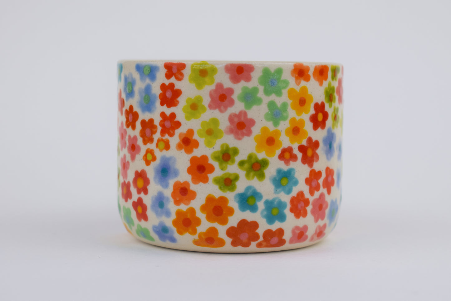 Flower Patch Espresso Mug Imperfect