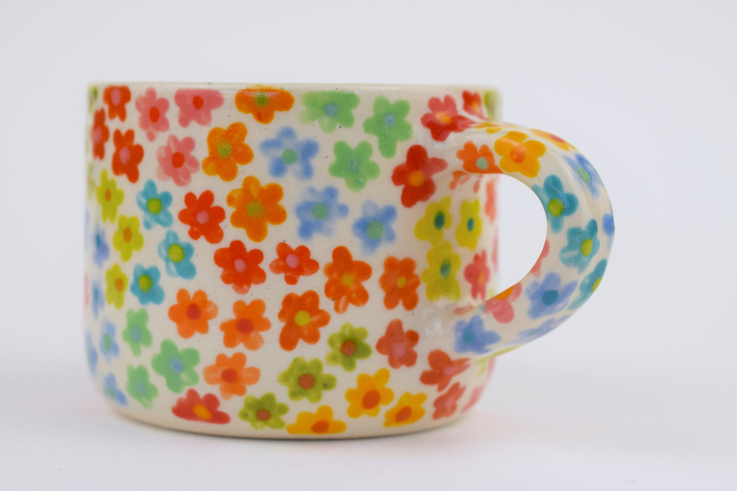 Flower Patch Espresso Mug Imperfect