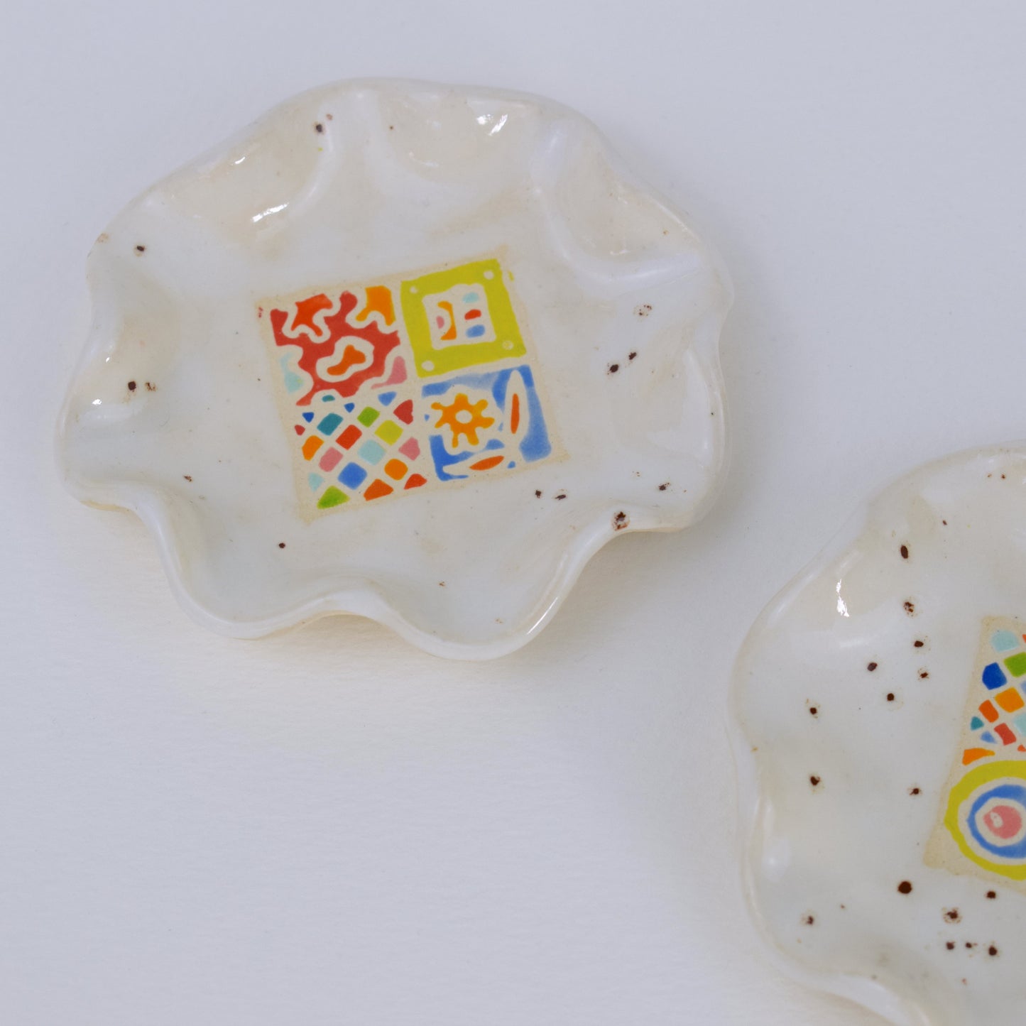 Patchwork Dream Trinket Dish