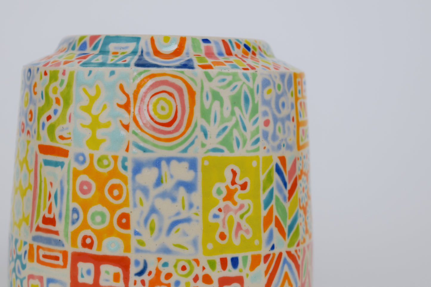 Patchwork Dream II