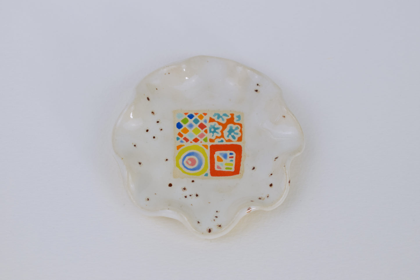 Patchwork Dream Trinket Dish