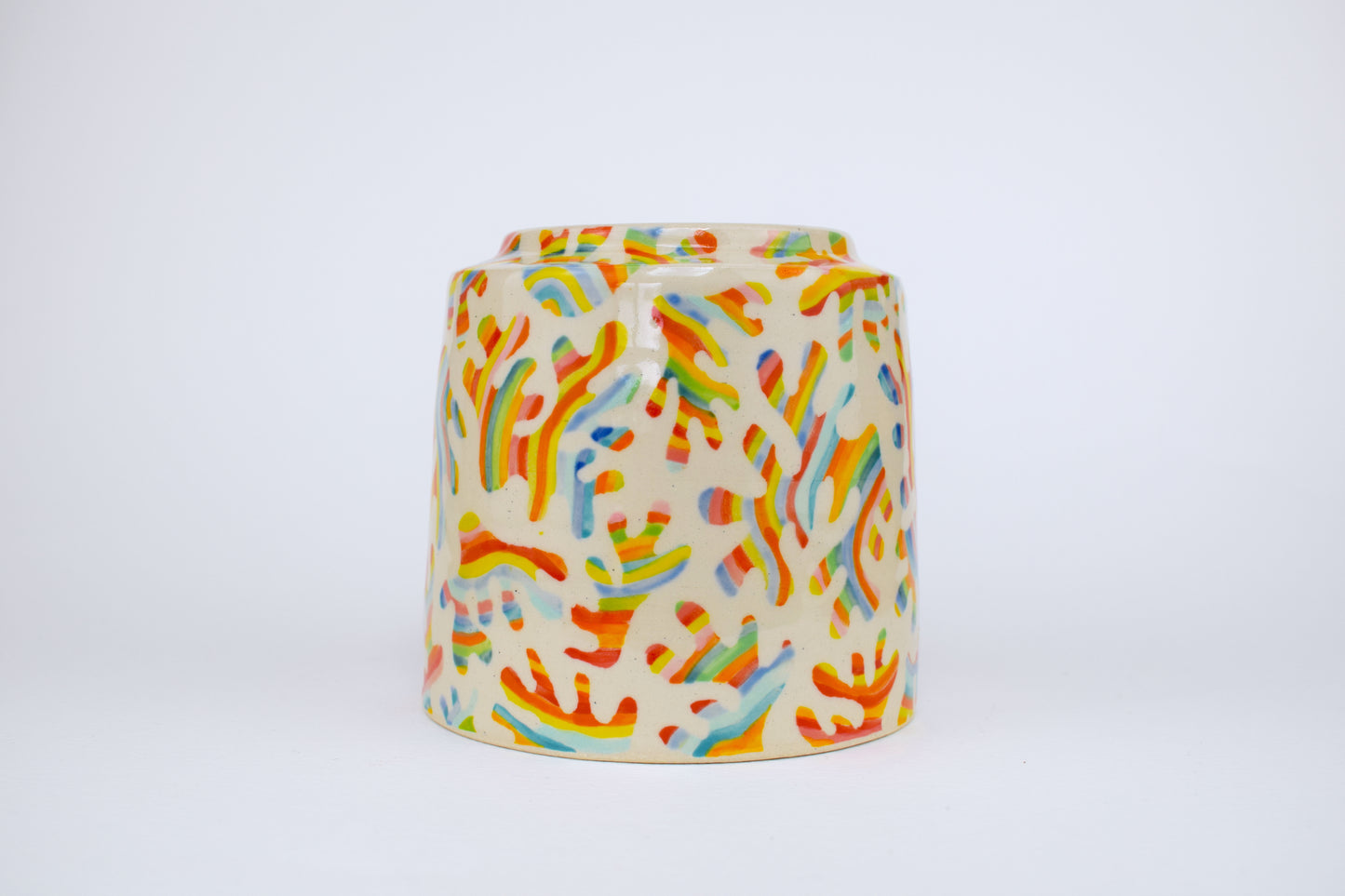 Coral Mini Vase