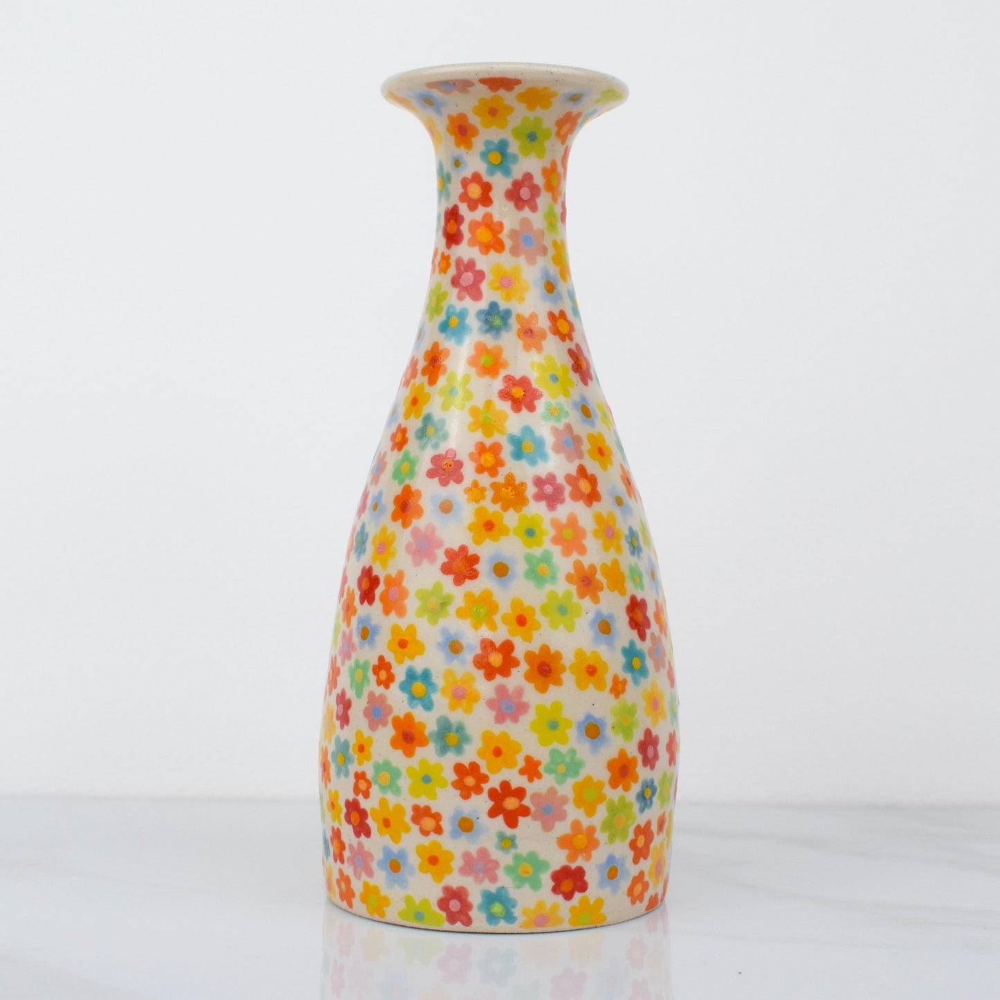 Flower Field Vase