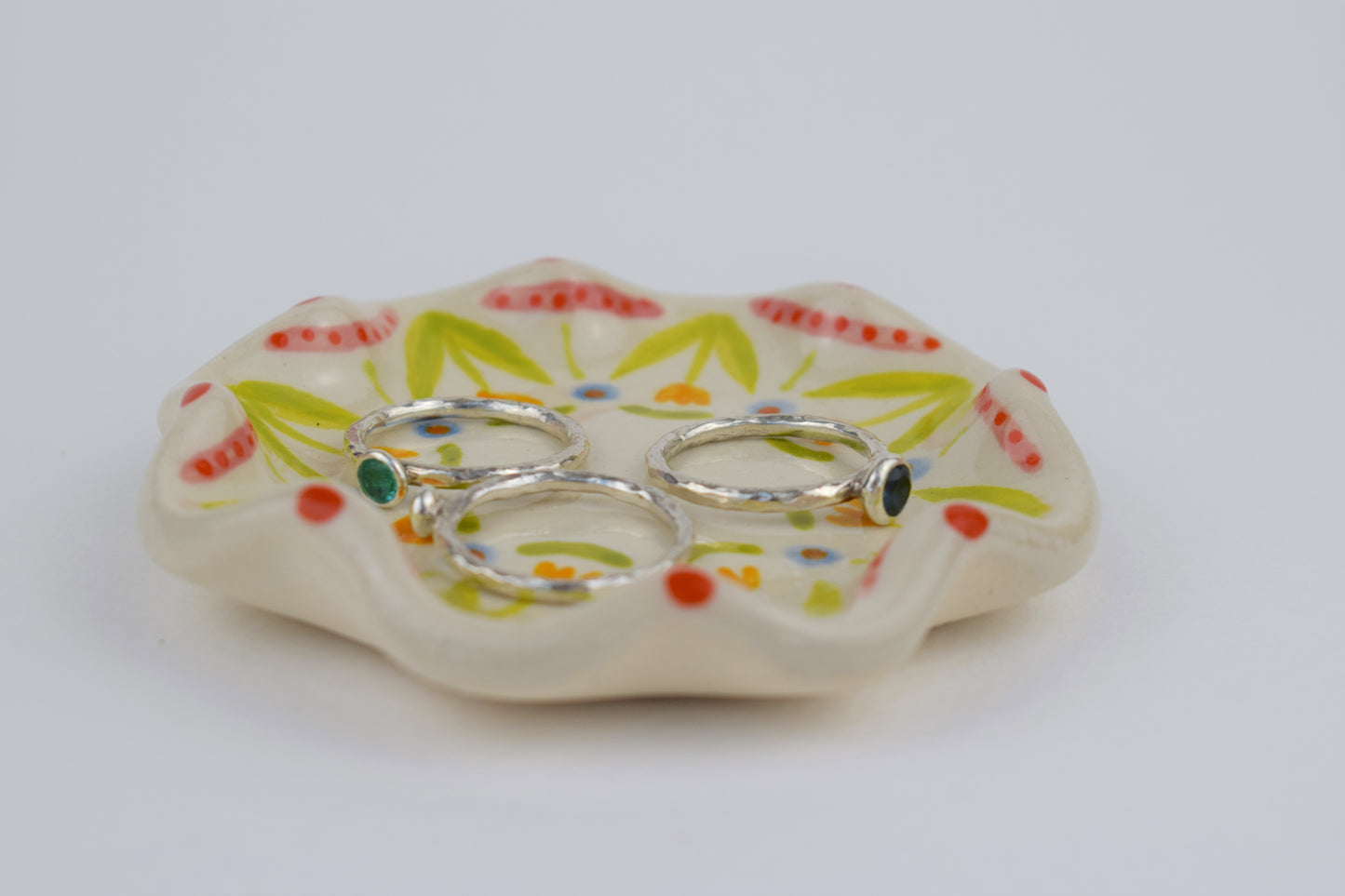 Circle of Bloom Trinket Dish II
