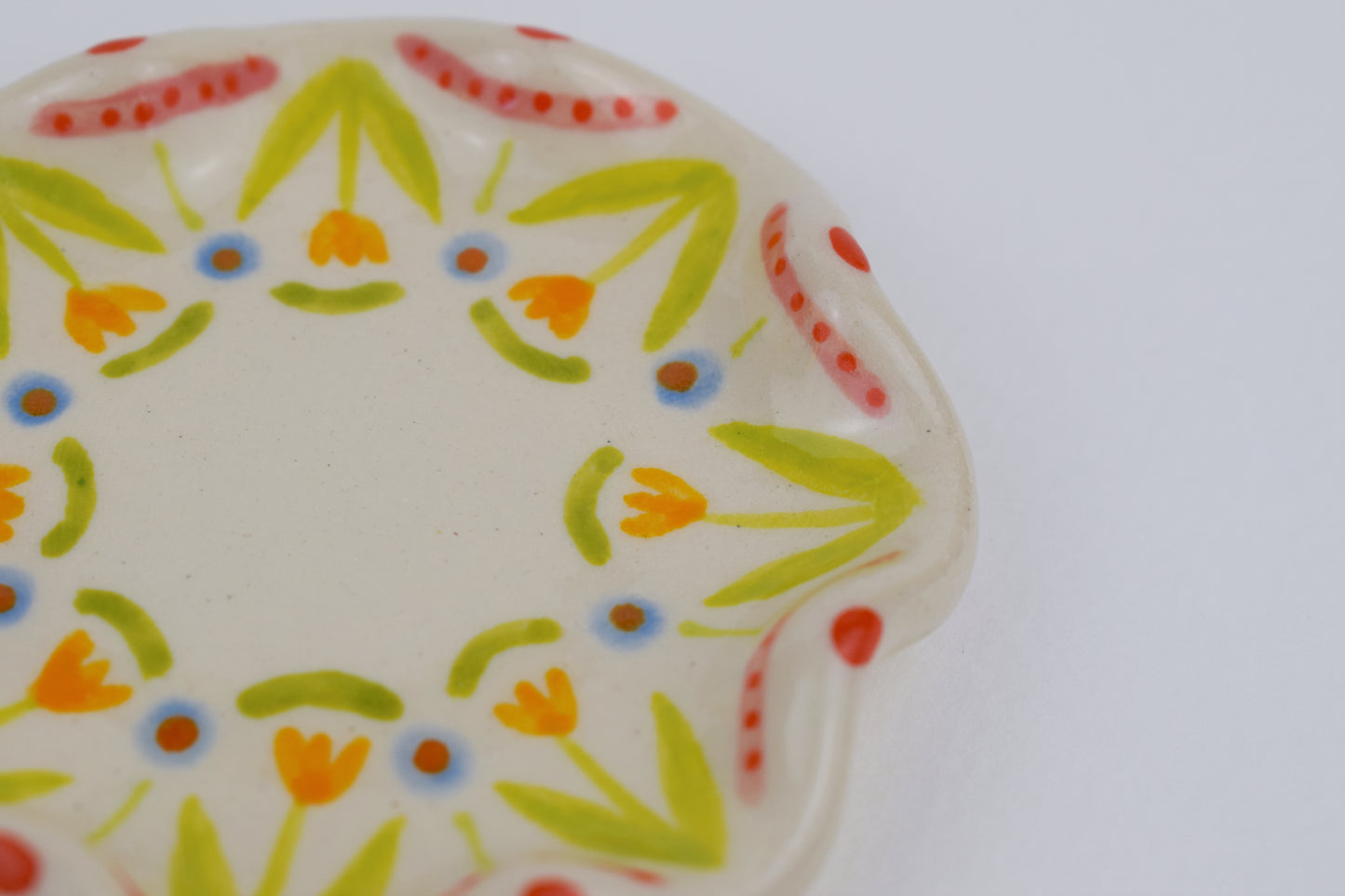 Circle of Bloom Trinket Dish II