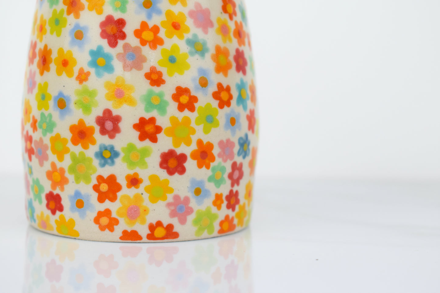 Flower Field Vase