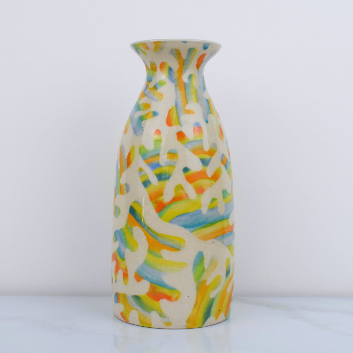 Coral Vase