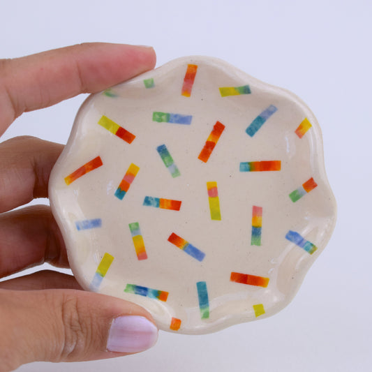 Sprinkle Trinket Dish