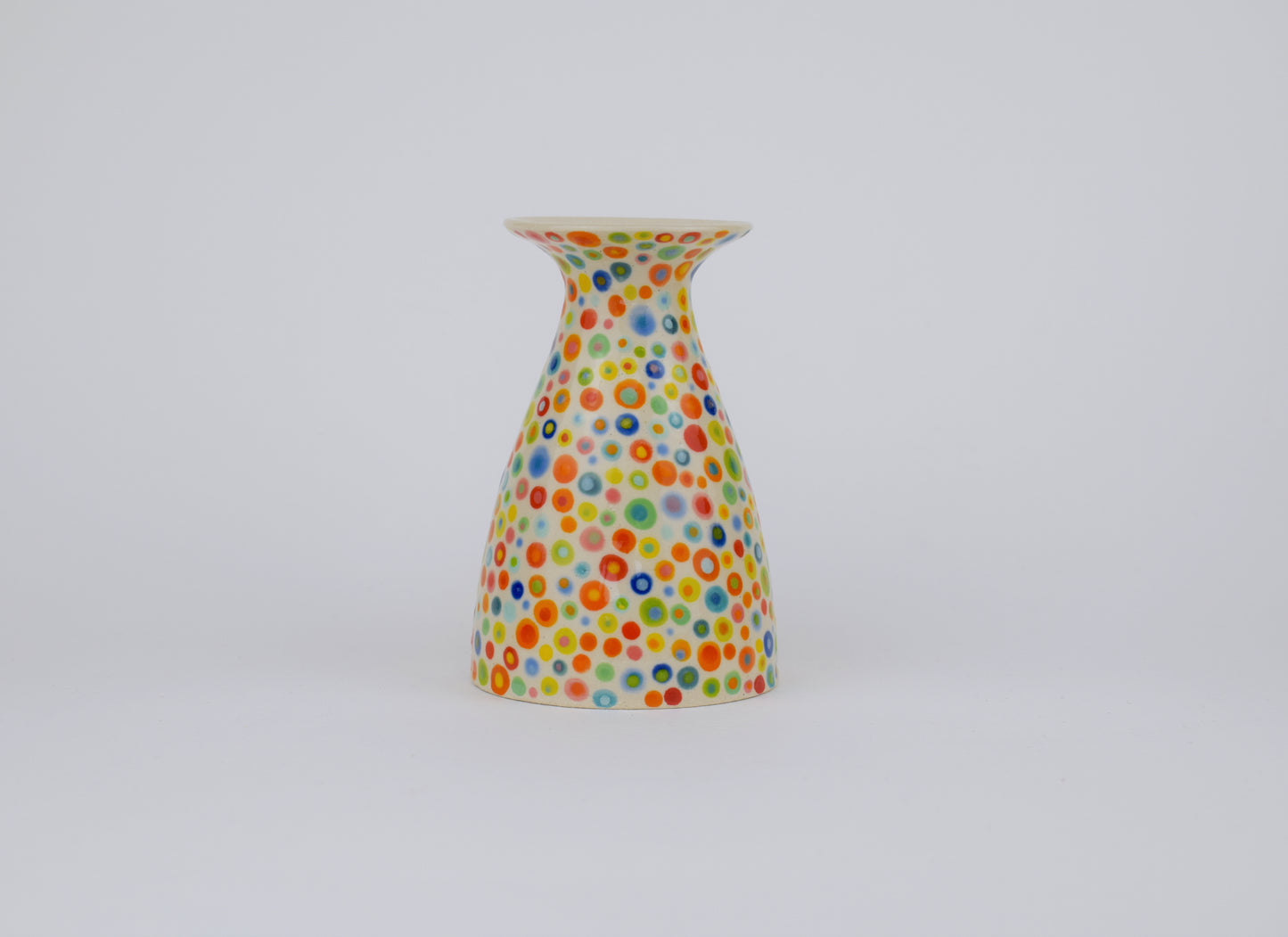 Spotty Dotty Mini Vase