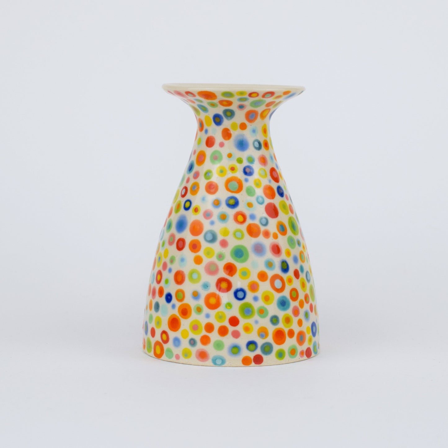 Spotty Dotty Mini Vase
