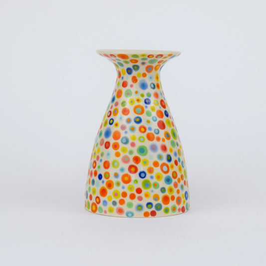 Spotty Dotty Mini Vase