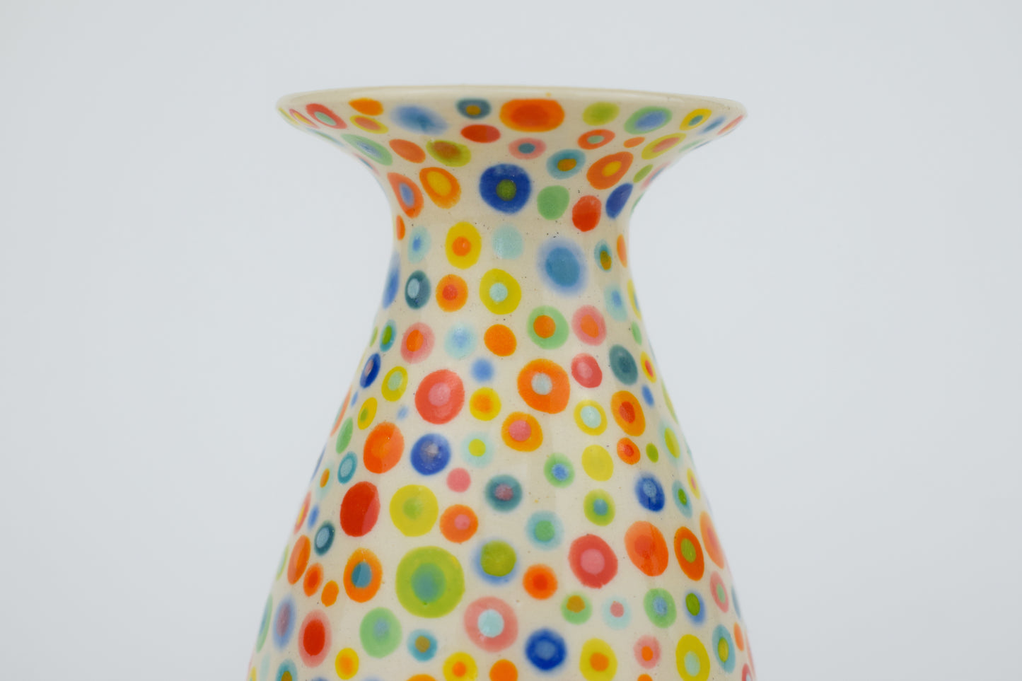 Spotty Dotty Mini Vase