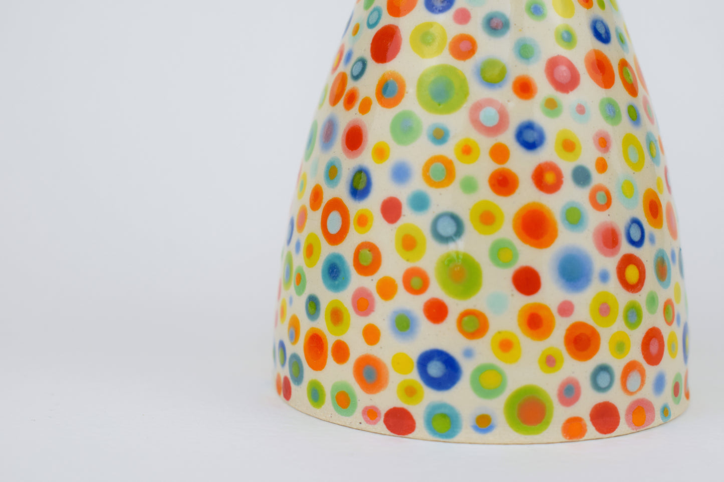 Spotty Dotty Mini Vase