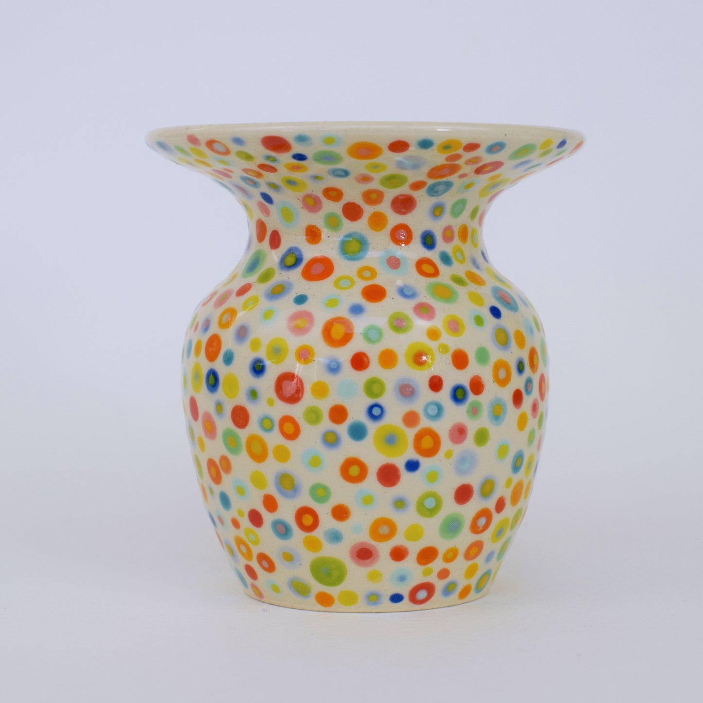 Spotty Dotty Vase