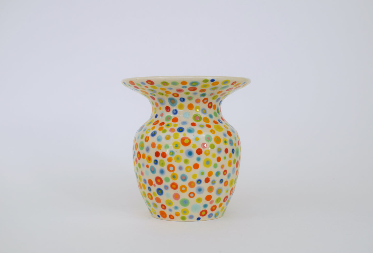 Spotty Dotty Vase