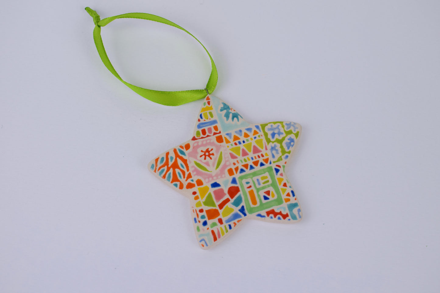 Hanging Star - Patchwork of Dreams