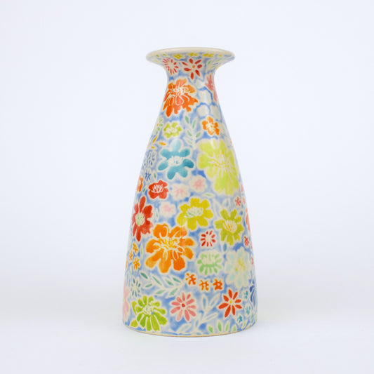 Flower Meadow Mini Vase