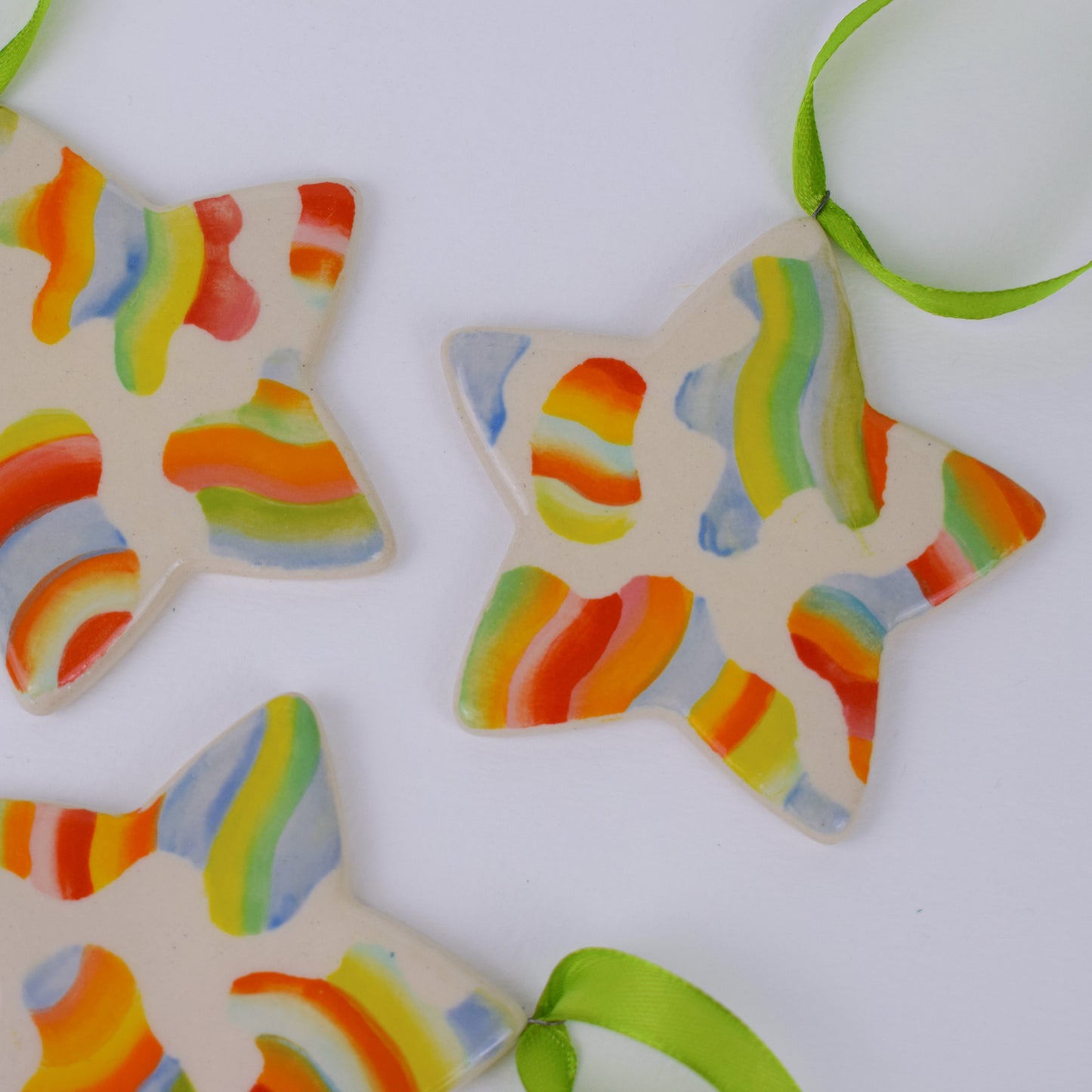 Hanging Star - Blob Star