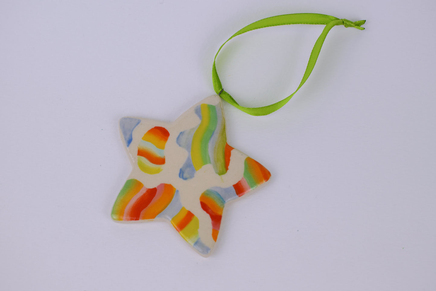 Hanging Star - Blob Star