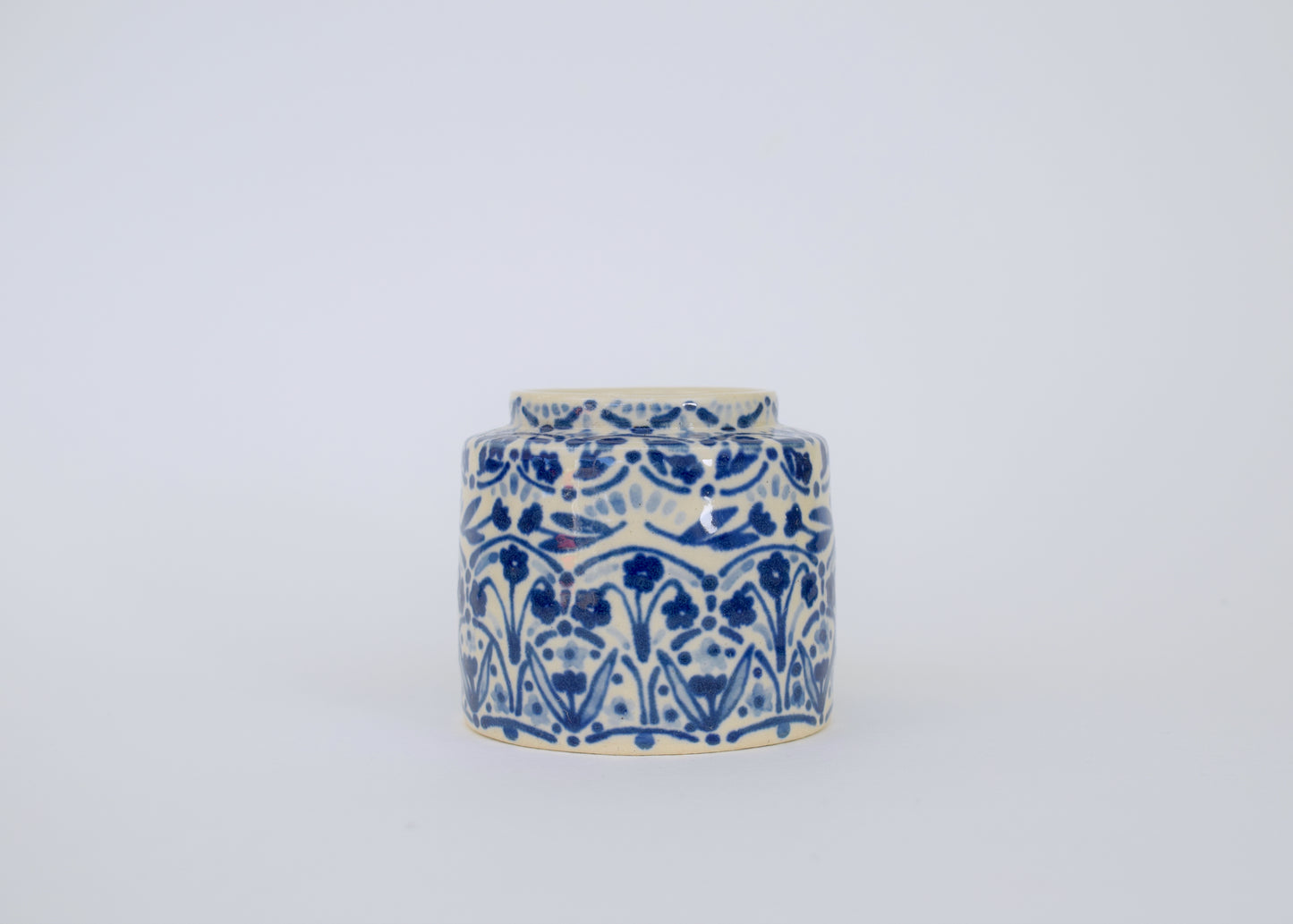 Floral Harmony Blue edition II