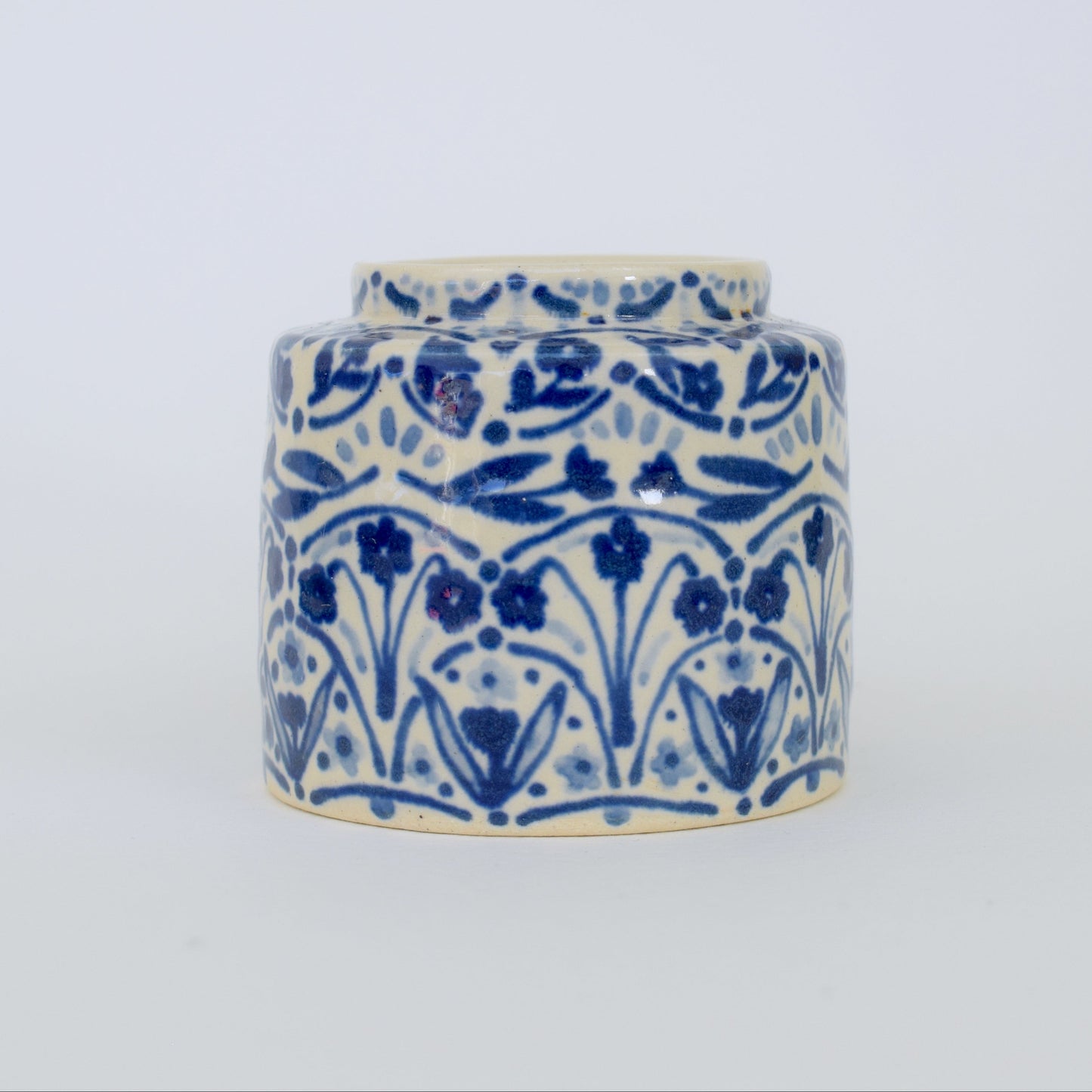 Floral Harmony Blue edition II