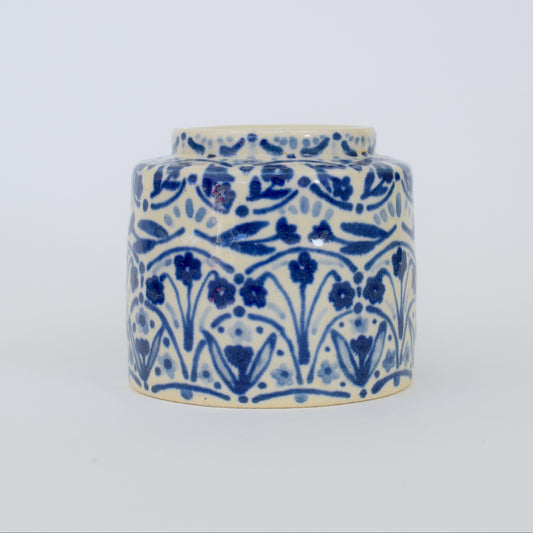 Floral Harmony Blue edition II