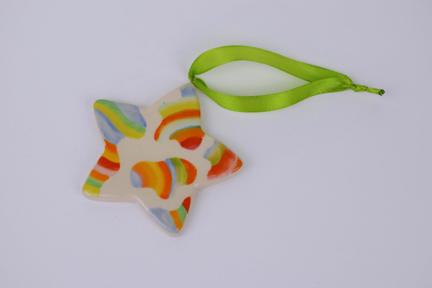 Hanging Star - Blob Star