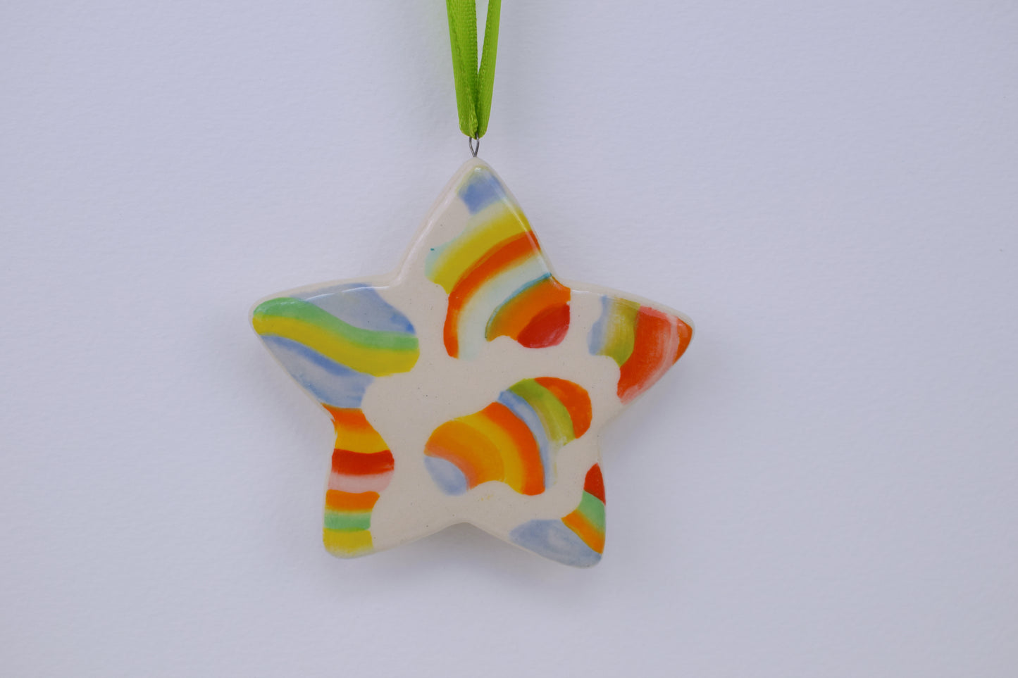 Hanging Star - Blob Star