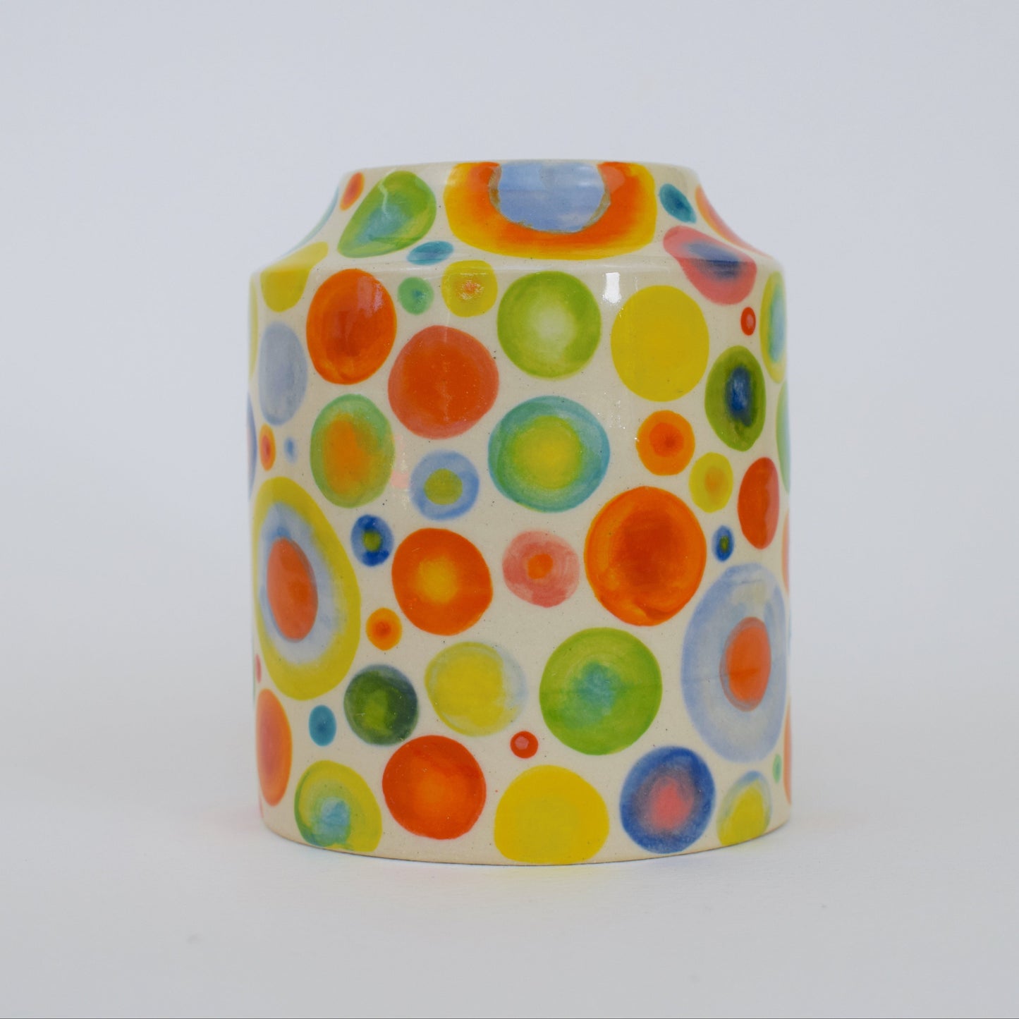 Join the Circus Vase