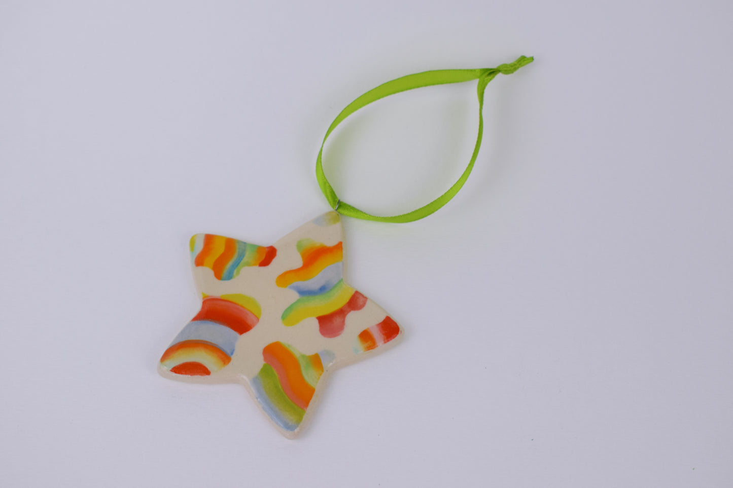 Hanging Star - Blob Star