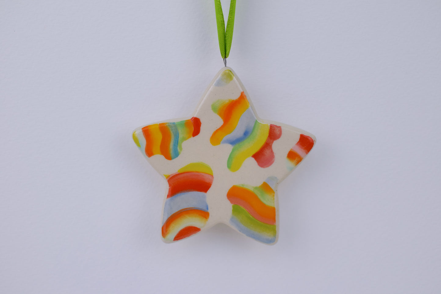 Hanging Star - Blob Star