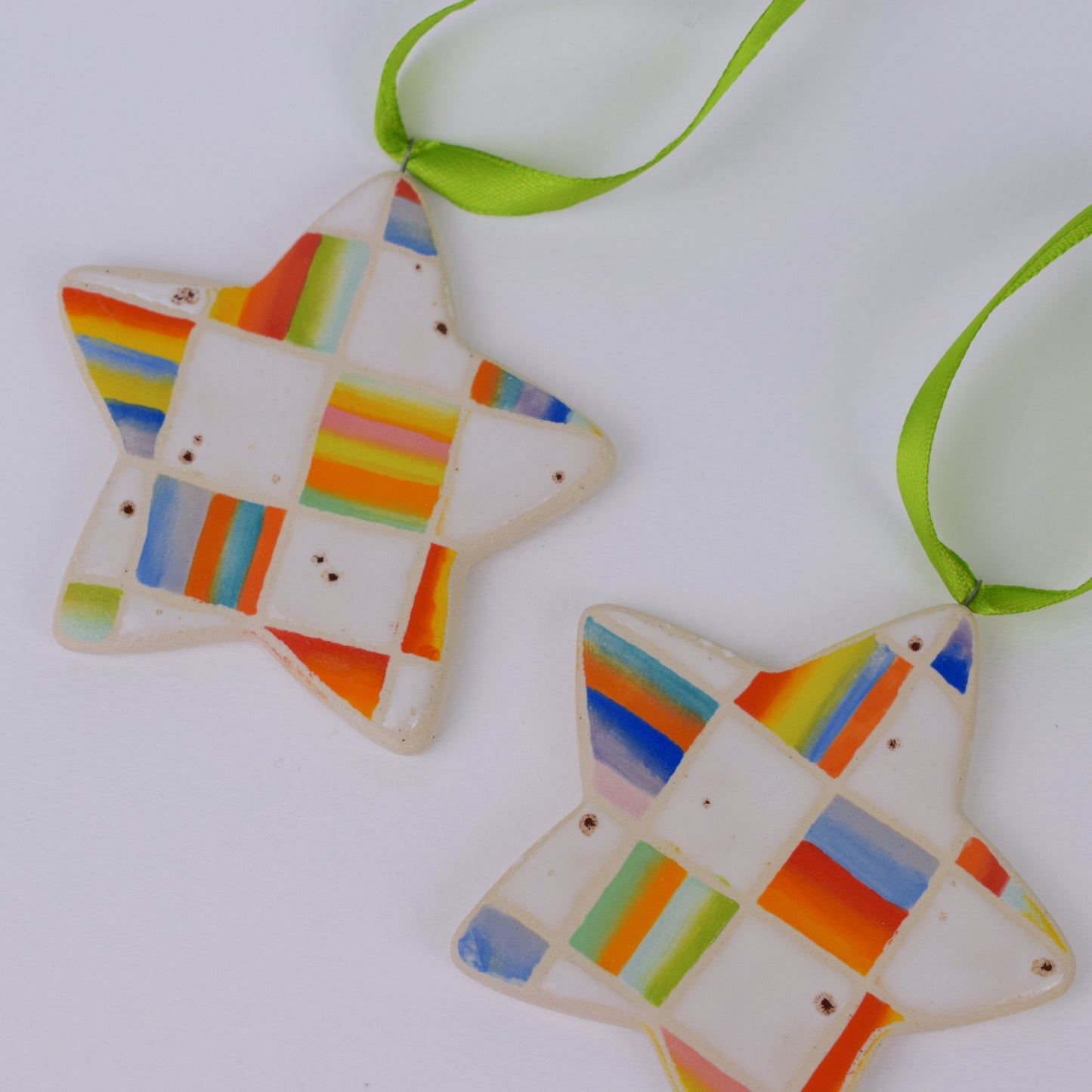 Hanging Star - Check