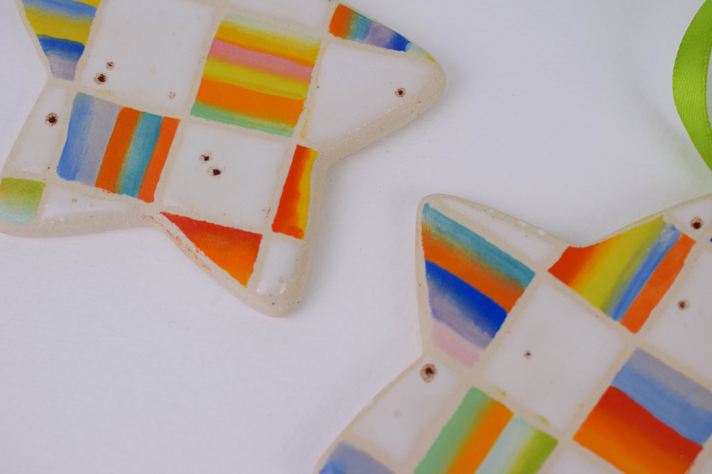 Hanging Star - Check