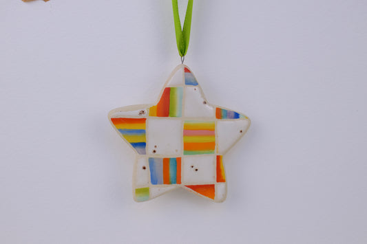 Hanging Star - Check