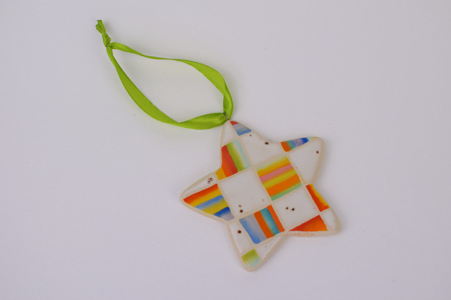 Hanging Star - Check