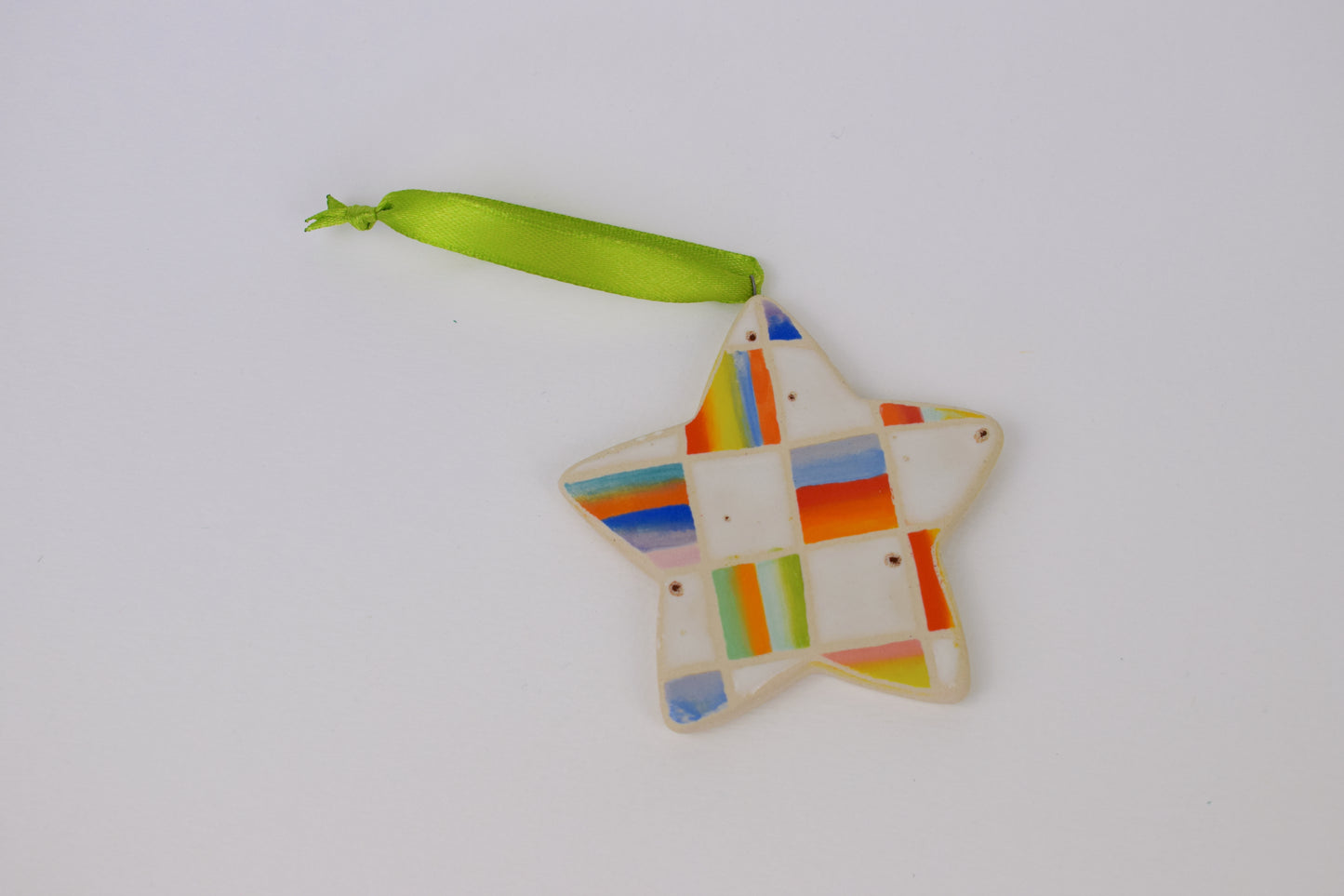 Hanging Star - Check